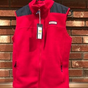 Boys Vineyard Vines vest
